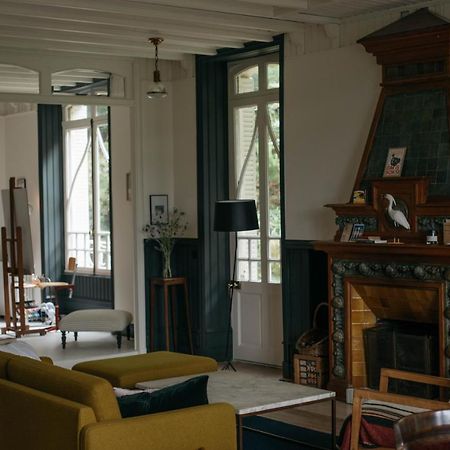 Villa Kerjannic Morlaix Extérieur photo
