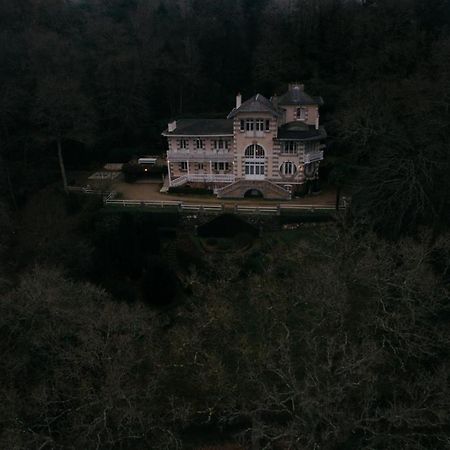 Villa Kerjannic Morlaix Extérieur photo