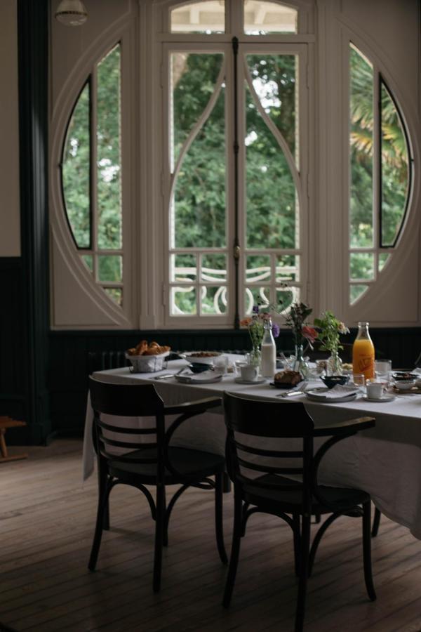 Villa Kerjannic Morlaix Extérieur photo