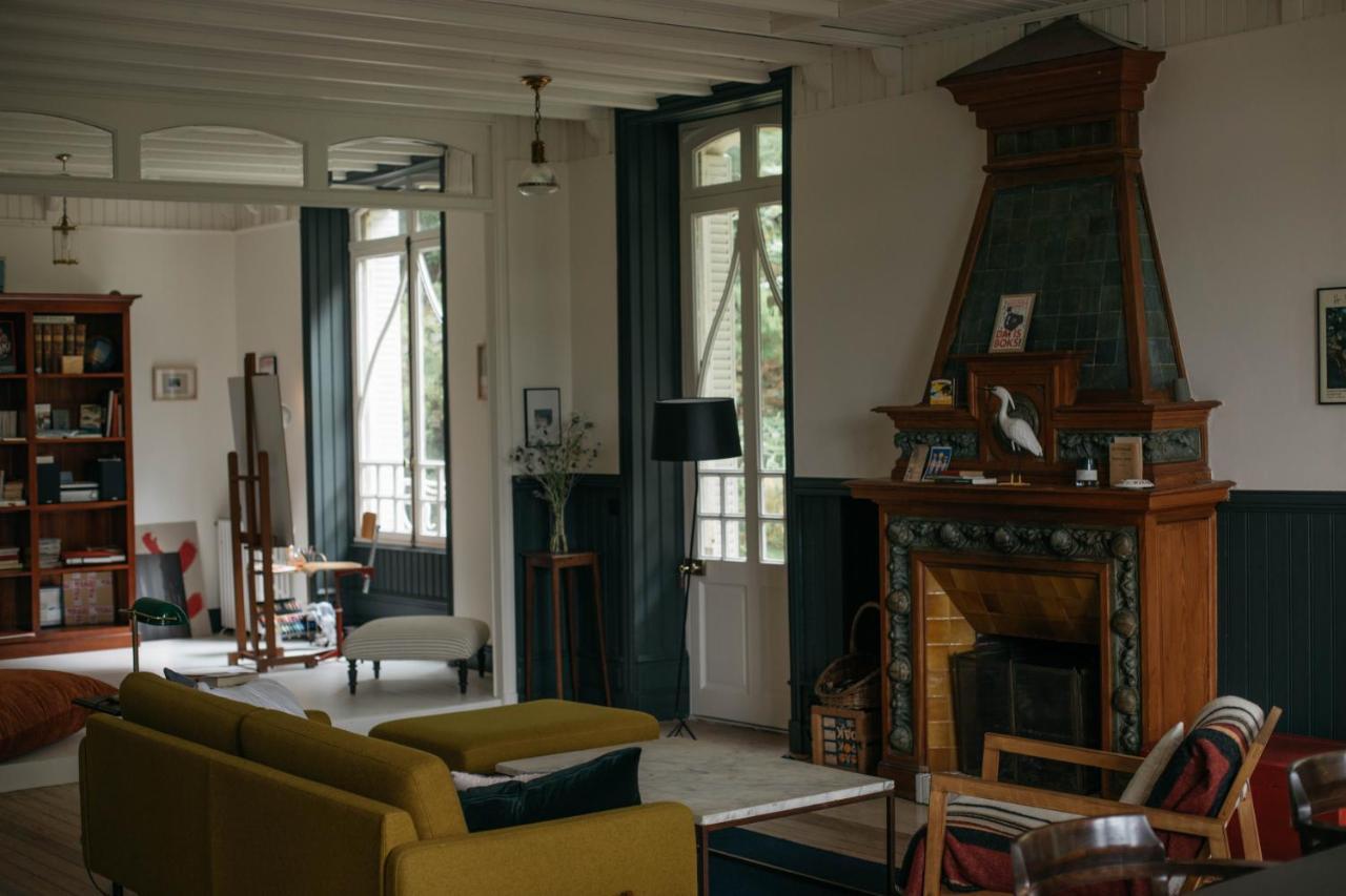 Villa Kerjannic Morlaix Extérieur photo