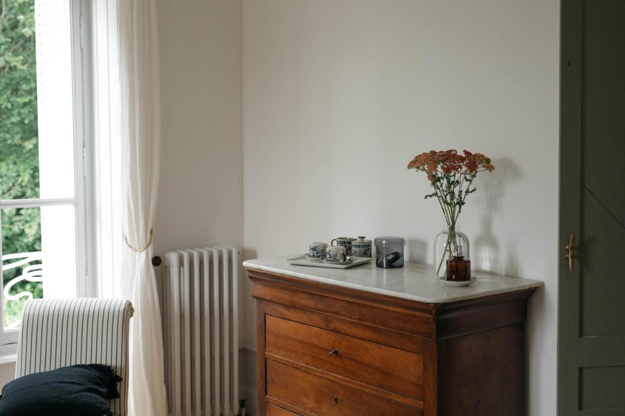 Villa Kerjannic Morlaix Extérieur photo