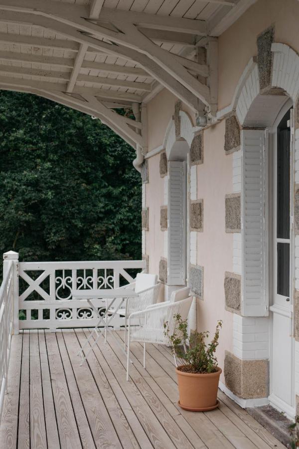 Villa Kerjannic Morlaix Extérieur photo