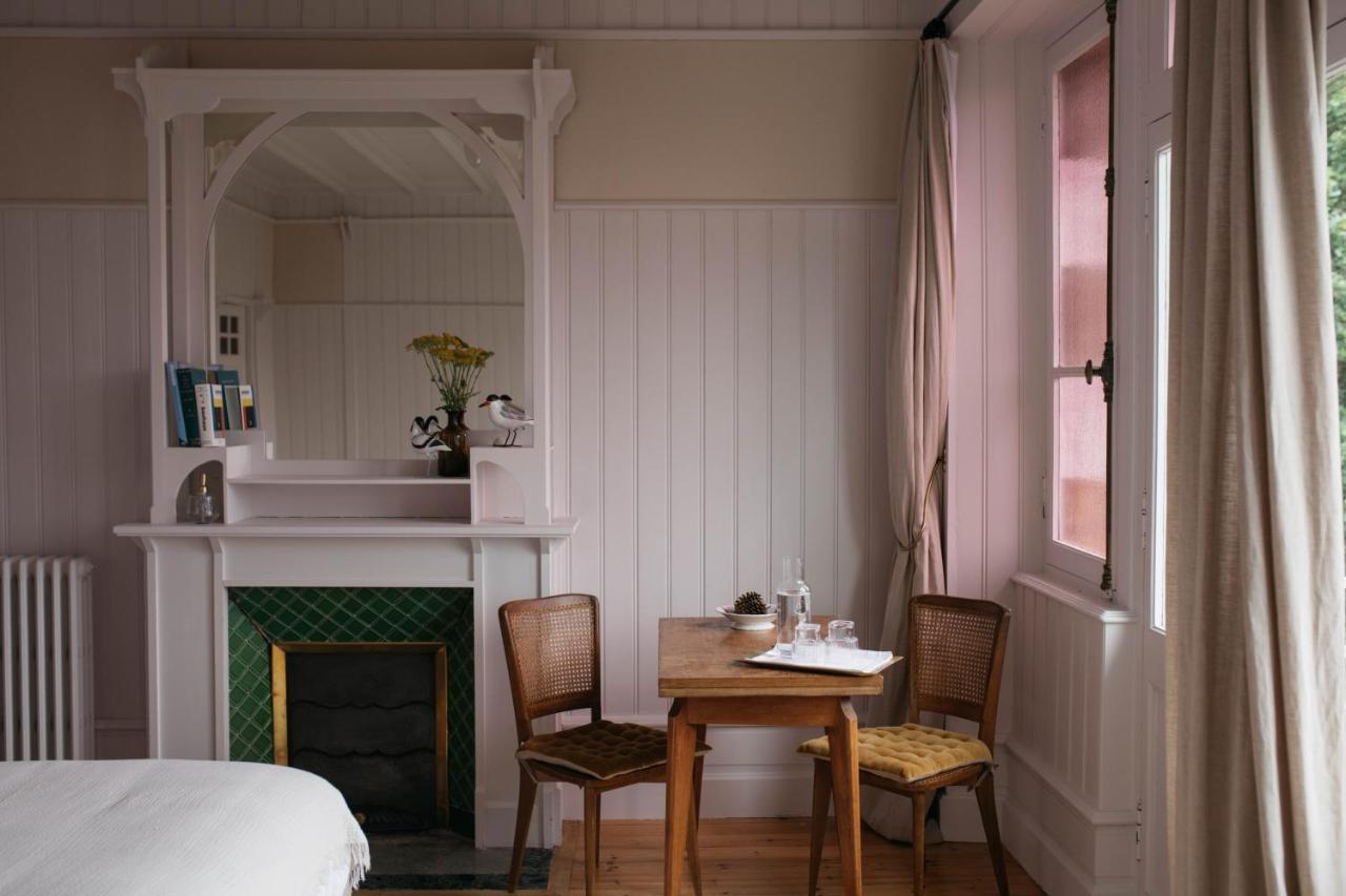 Villa Kerjannic Morlaix Extérieur photo