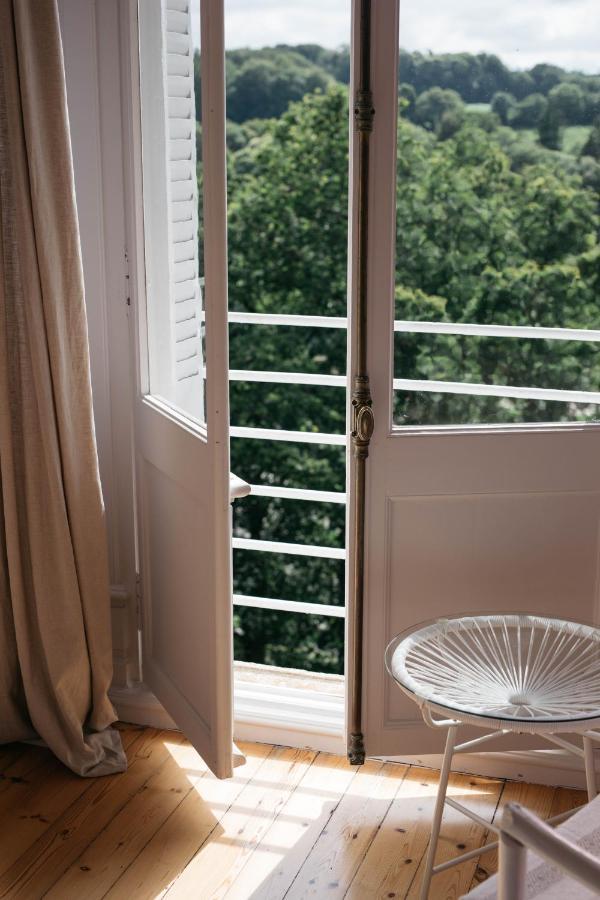 Villa Kerjannic Morlaix Extérieur photo