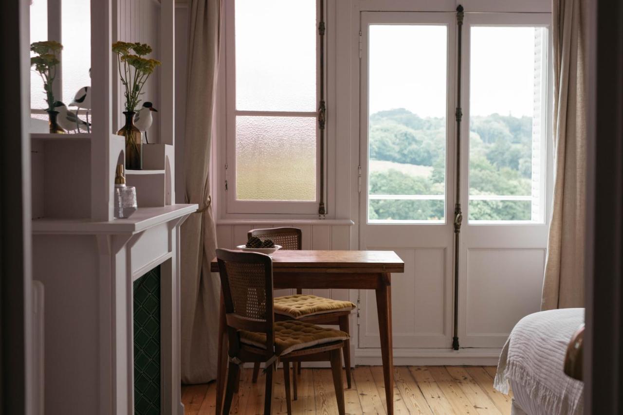 Villa Kerjannic Morlaix Extérieur photo