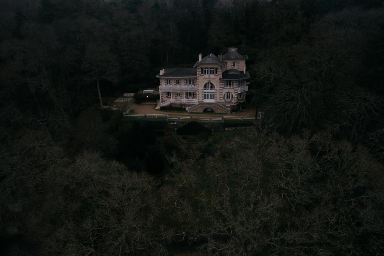 Villa Kerjannic Morlaix Extérieur photo