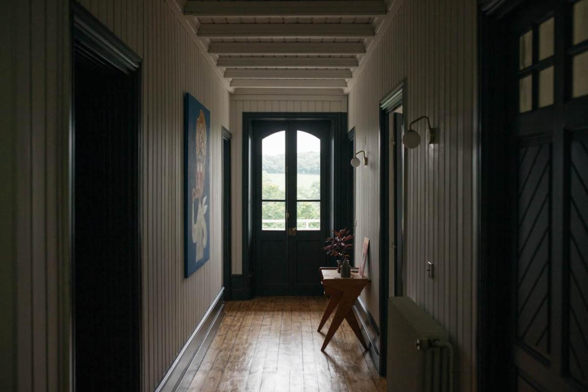 Villa Kerjannic Morlaix Extérieur photo